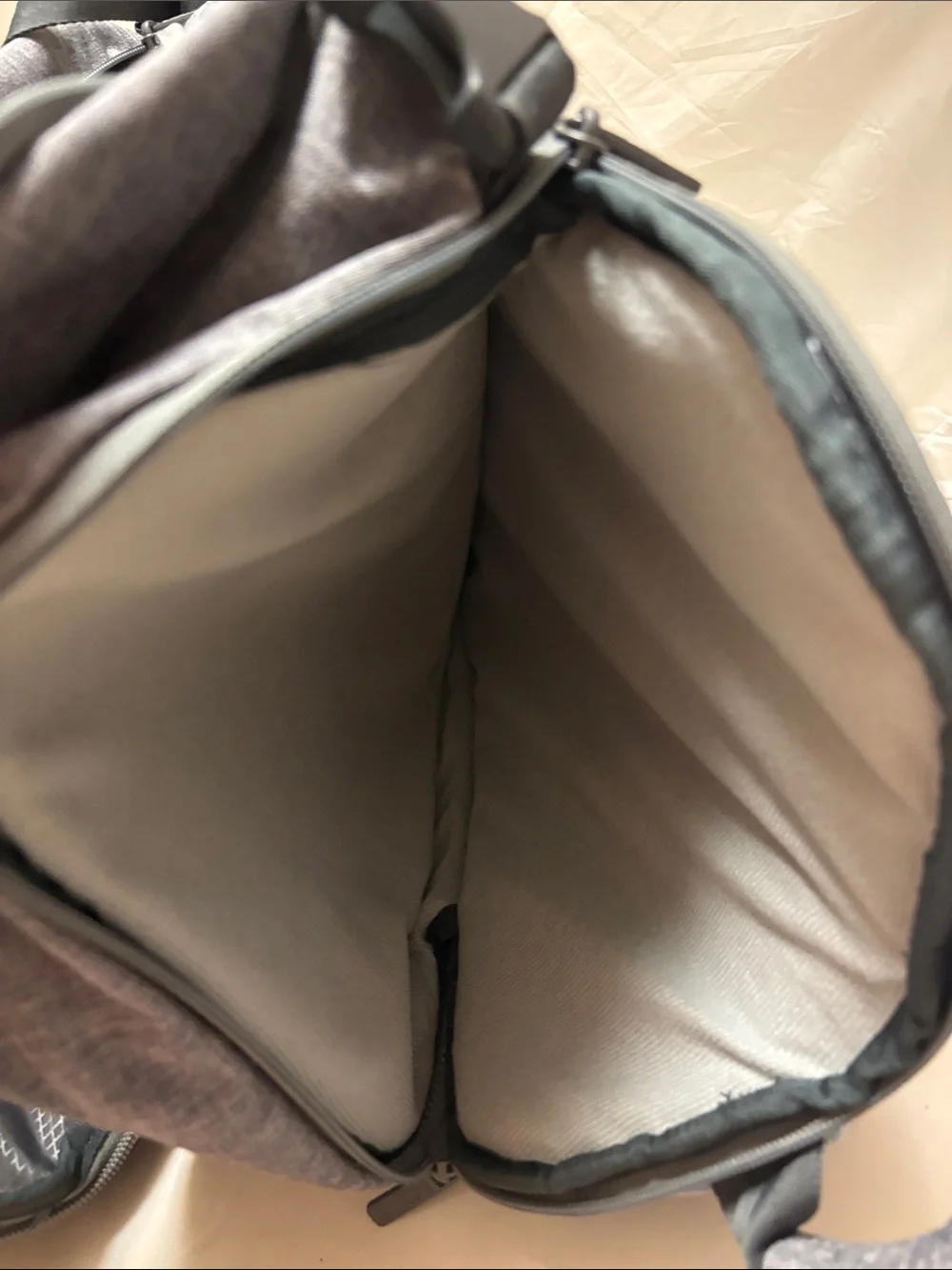 Made by Design Travel Backpack Gray